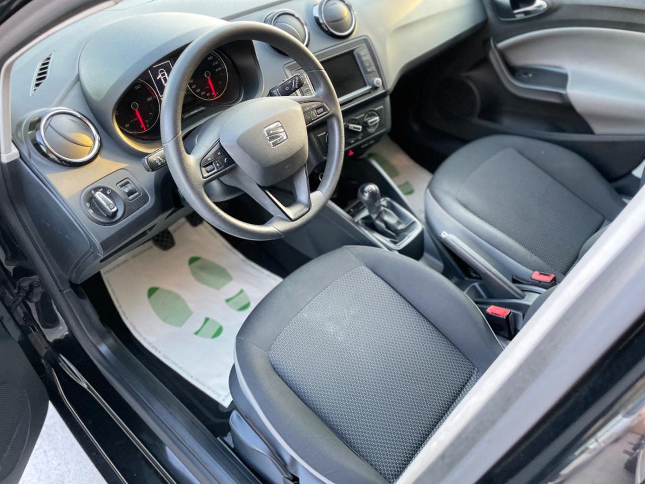 Seat Ibiza 1.4 TDI 90 CV/van 5posti / Business/kmcerfiticati
