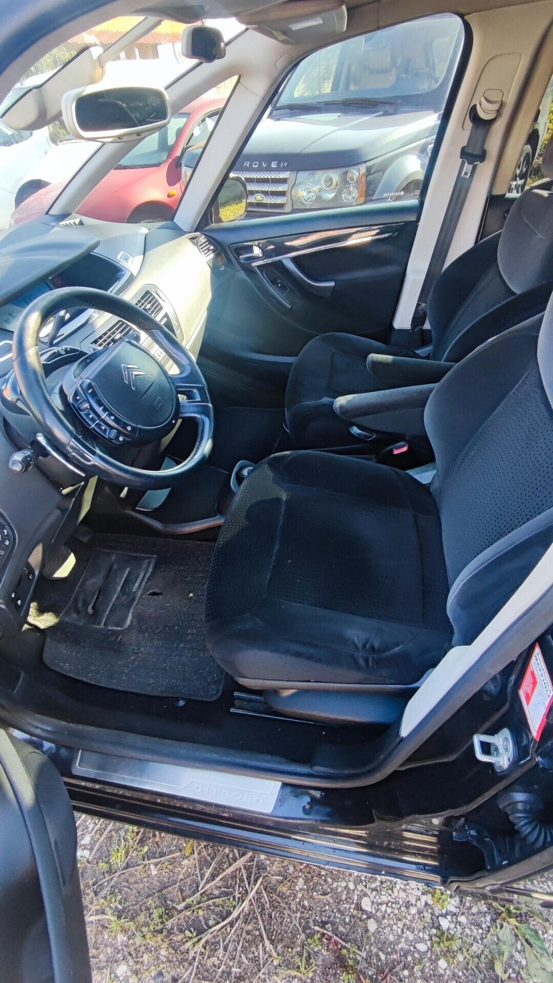 Citroen C4 Picasso 2.0 Hdi automatica 2010