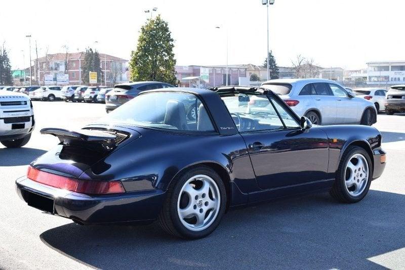 Porsche 911 (964) CARRERA 4 TARGA