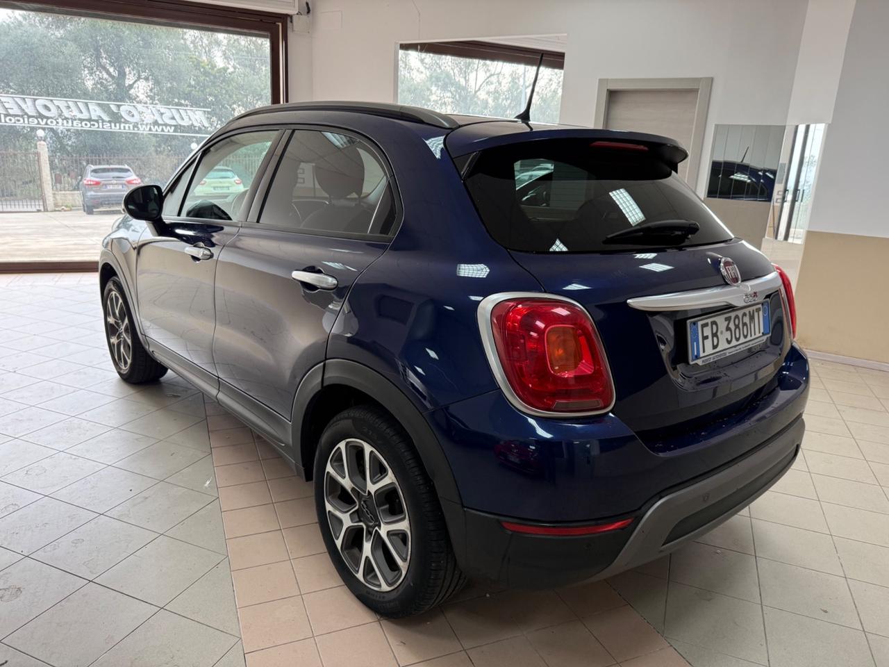 Fiat 500X 1.6 MultiJet 120 CV Cross