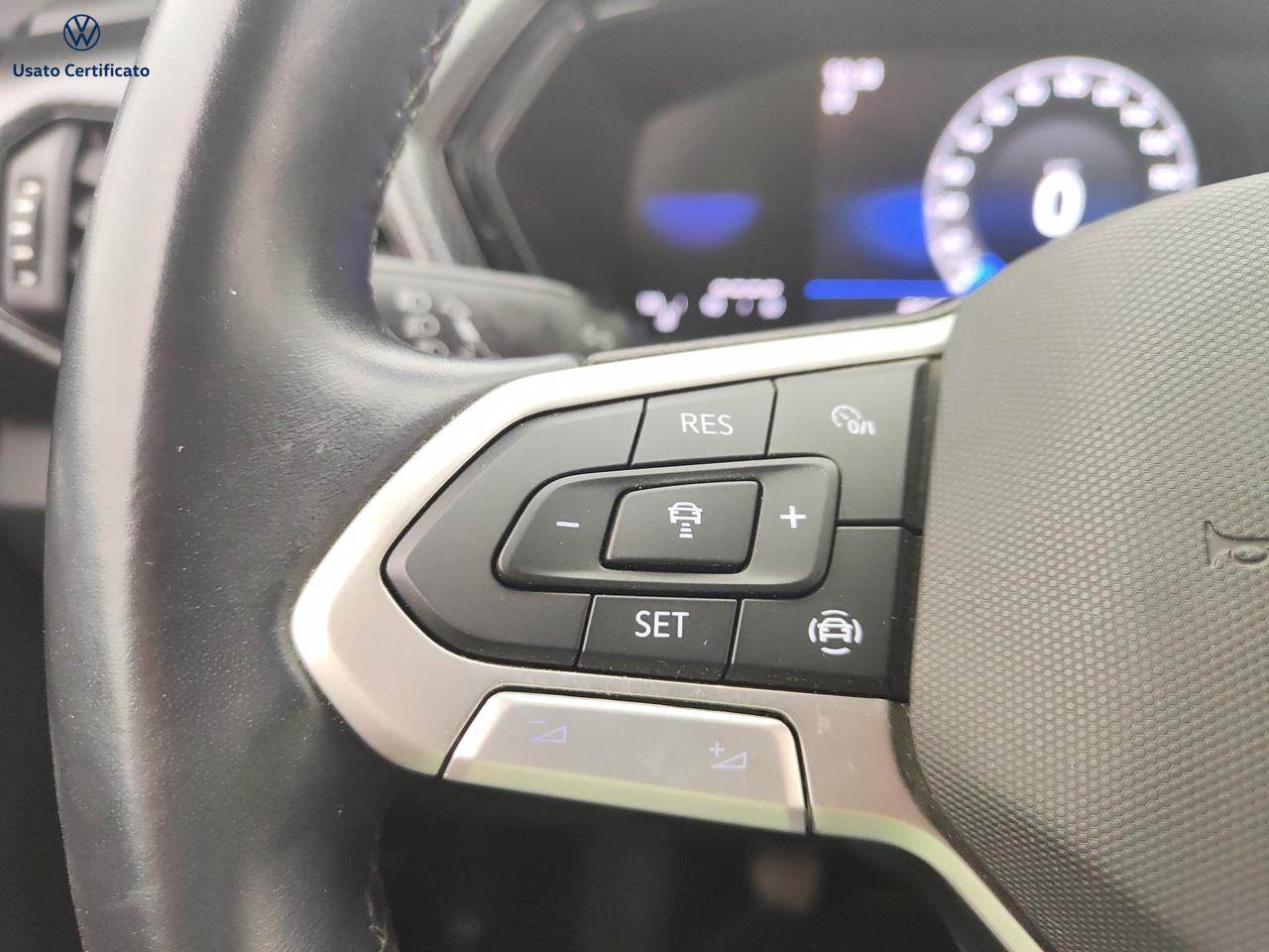 VOLKSWAGEN T-Cross - T-Cross 1.0 TSI Style BMT