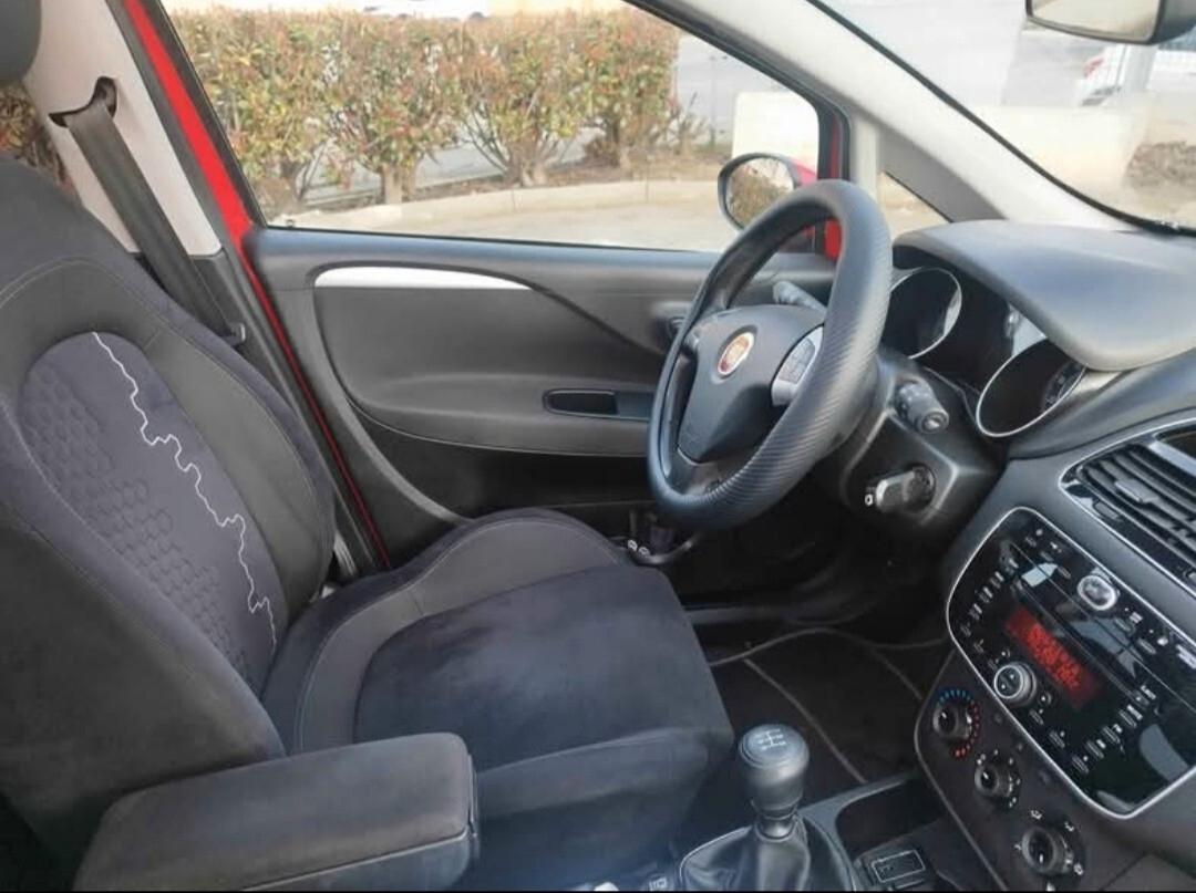 Fiat Punto 1.4 8V 5 porte GPL euro 6