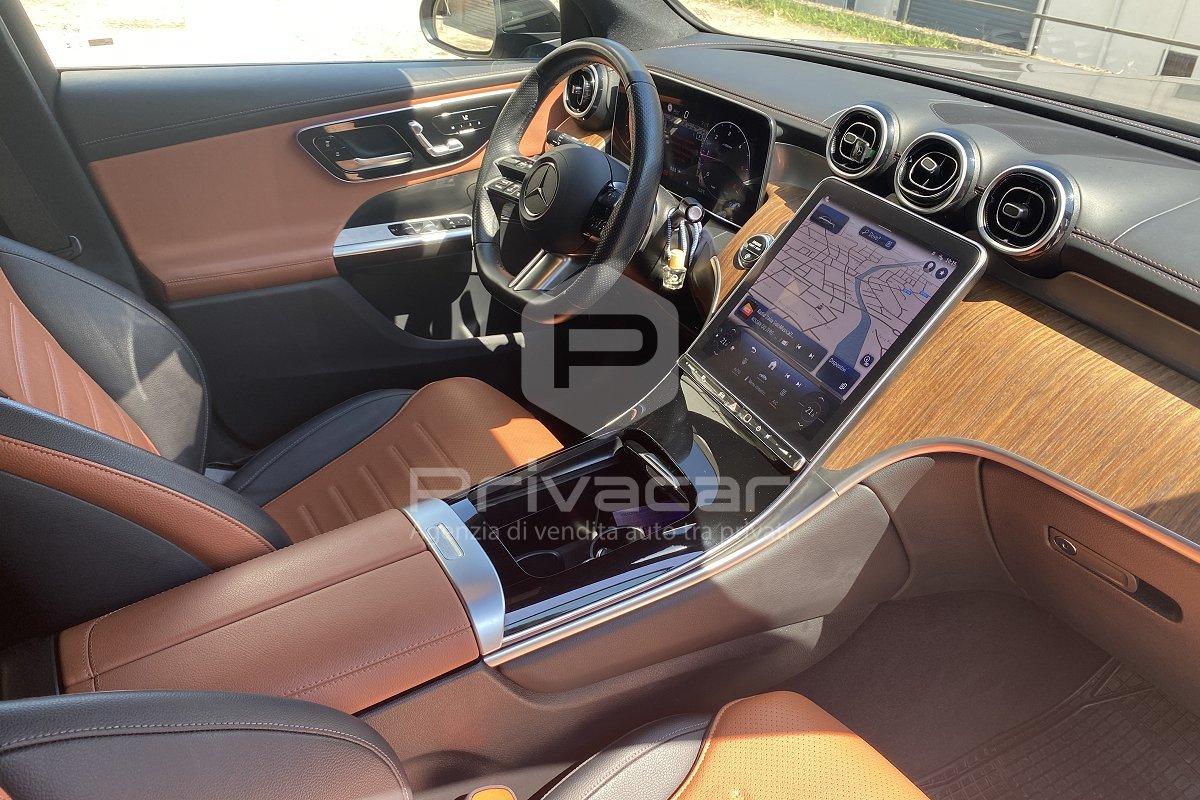 MERCEDES GLC 220 d 4Matic Mild hybrid Coupé AMG Line Premium Plus