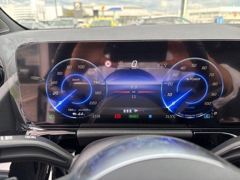 Mercedes-Benz EQA 300 4Matic Progressive Advanced