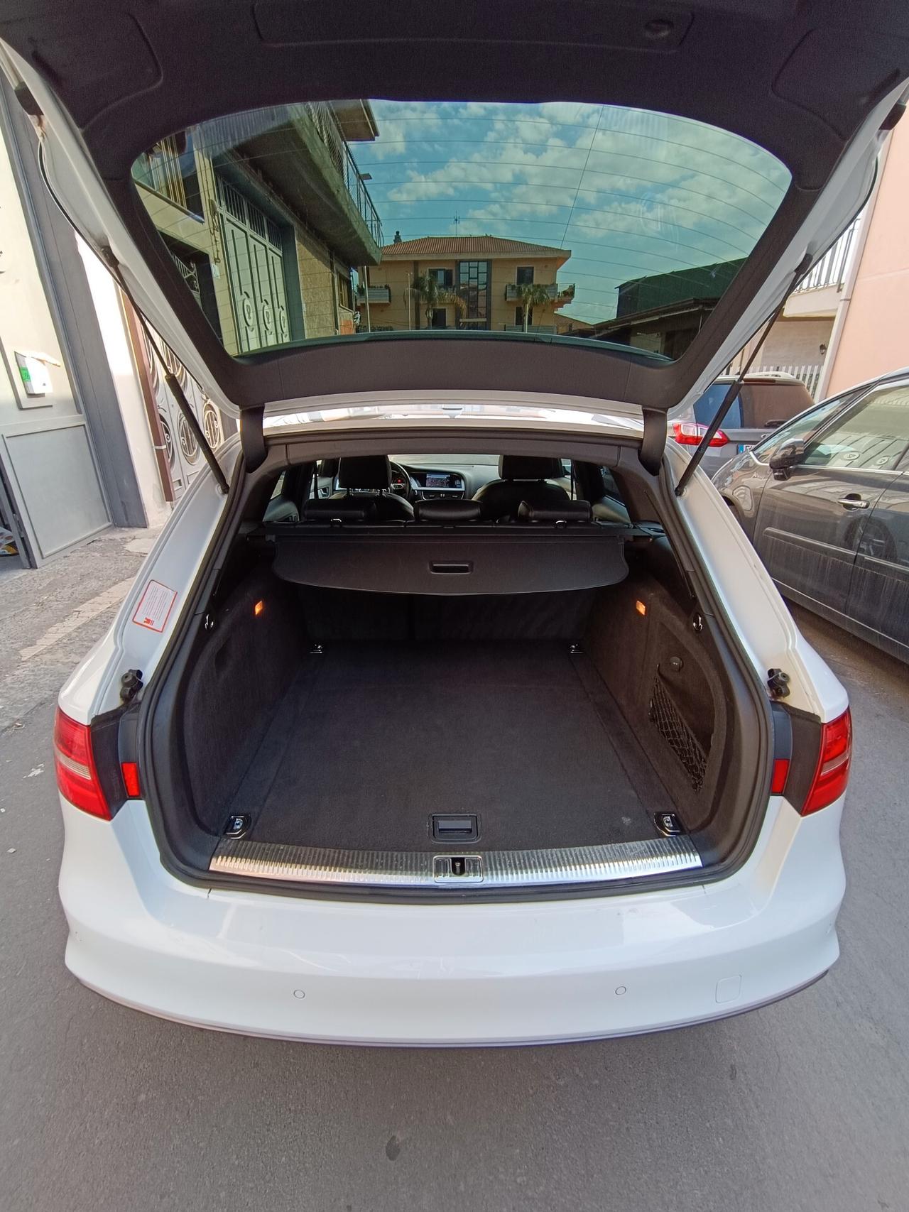 Audi A4 Avant 2.0 TDI 150 CV SLINE QUATTRO