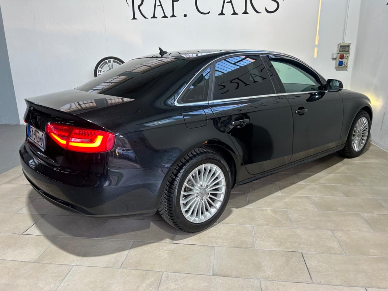 Audi A4 2.0 TDI 120 CV