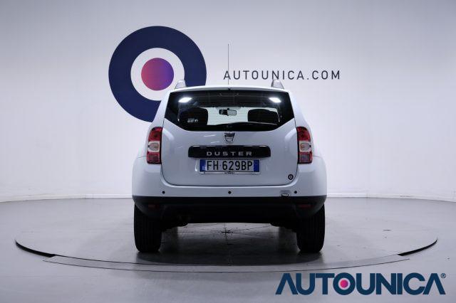 DACIA Duster 1.6 115CV 4x2 GPL AMBIANCE NEOPATENTATI