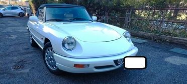 Alfa Romeo Spider 2.0i cat