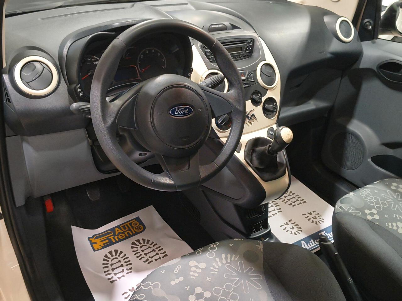 Ford Ka Ka+ 1.2 8V 69CV