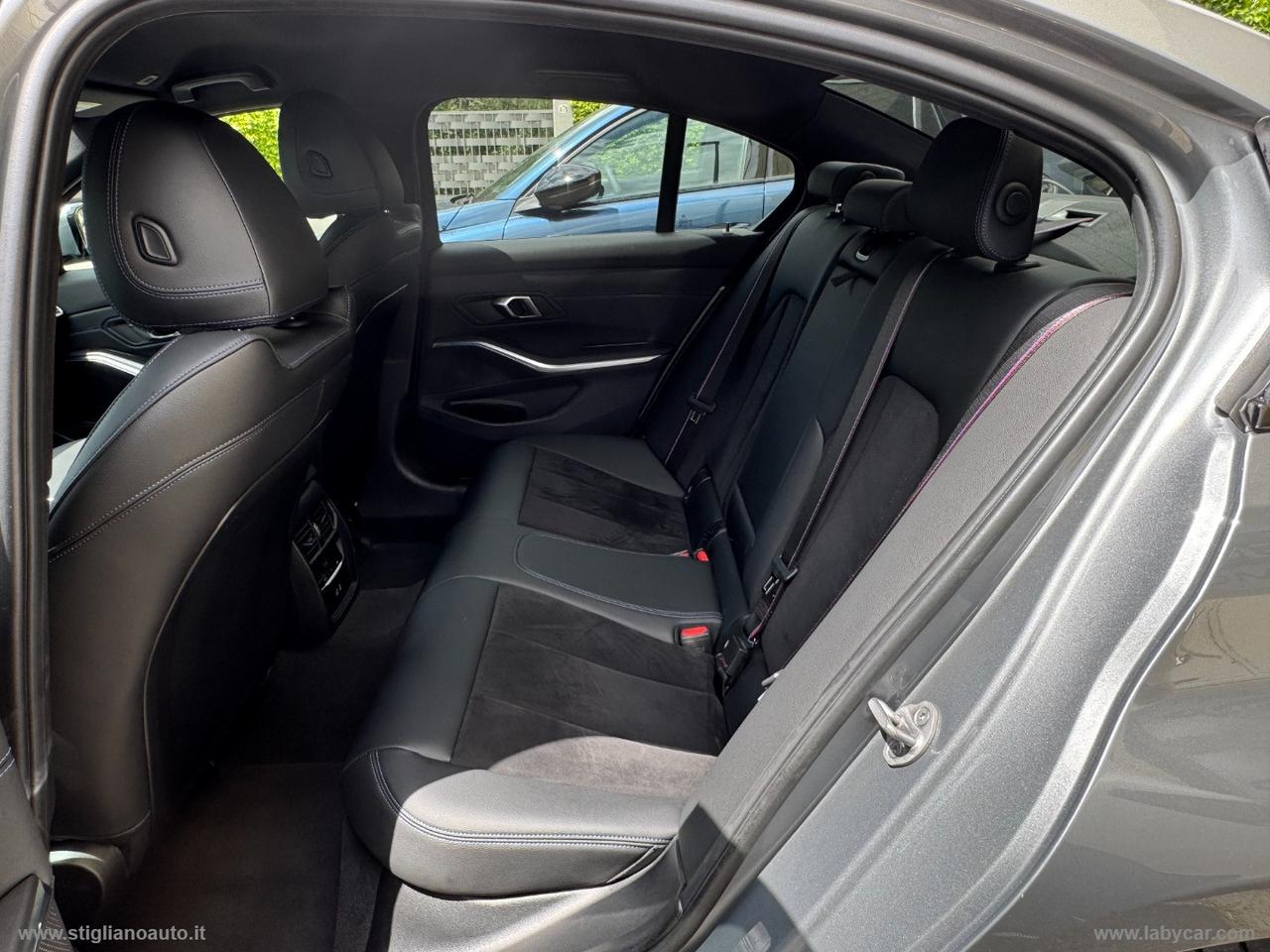 BMW 320d 48V Msport