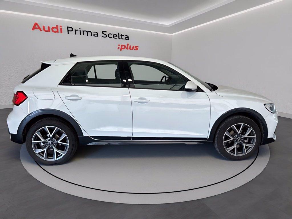 AUDI A1 allstreet 30 1.0 tfsi admired 110cv s tronic del 2023