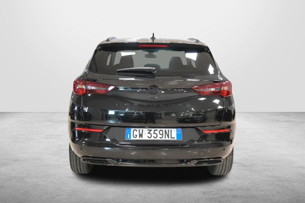 OPEL GRANDLAND 1.5 DIESEL ECOTEC 131CV AUT. GS ( FARI LED MATRIX - TELECAMERA ANTPOST. - PARK ASSISTANT - NAVI - CERCHI 19 - COCKPIT - MIRROR )