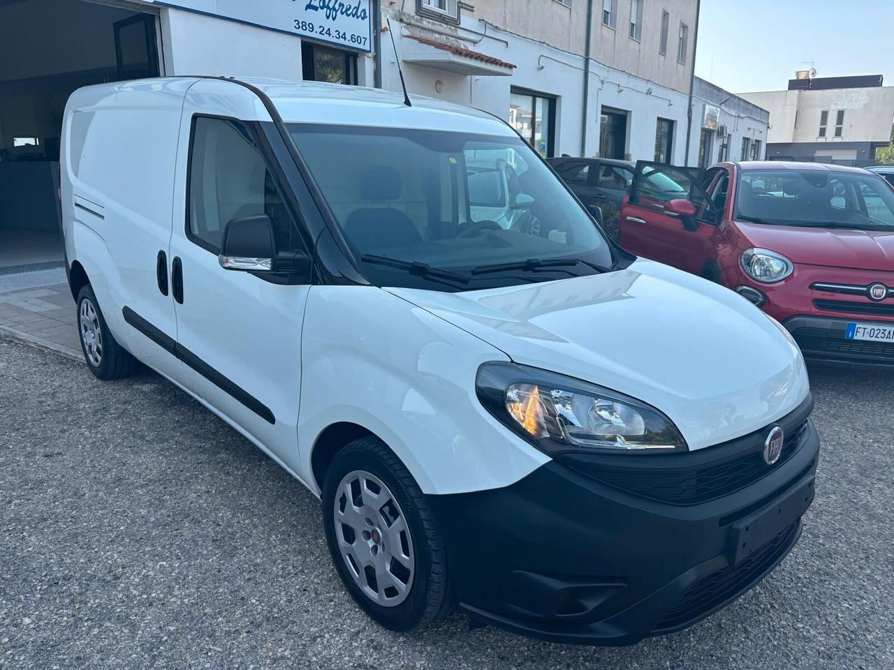 Fiat Doblo' MAXI 1.6 Multijet 105cv