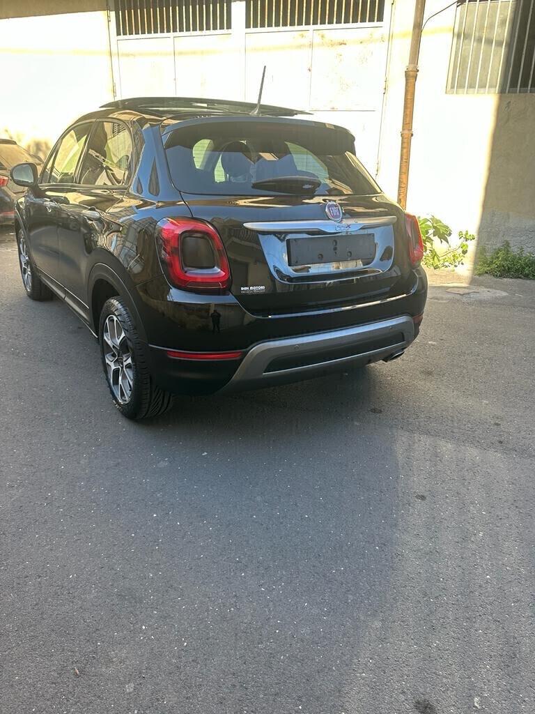 Fiat 500X 1.6 MultiJet 120 CV Cross