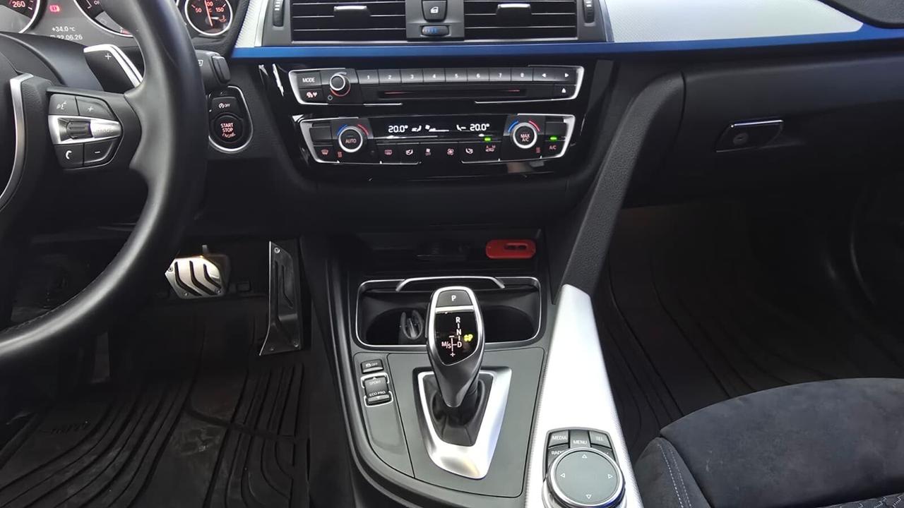 Bmw 320 320d Msport