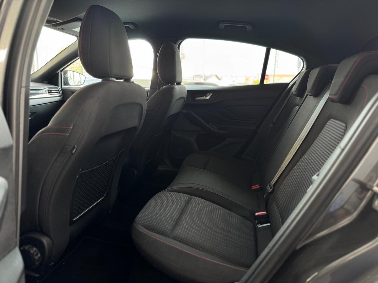 Ford Focus 1.0 EcoBoost 125 CV 5p. ST-Line