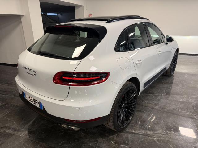 PORSCHE Macan 3.0 S Diesel / P.H.A.S.M / SED. RISC. / TETTO APR.