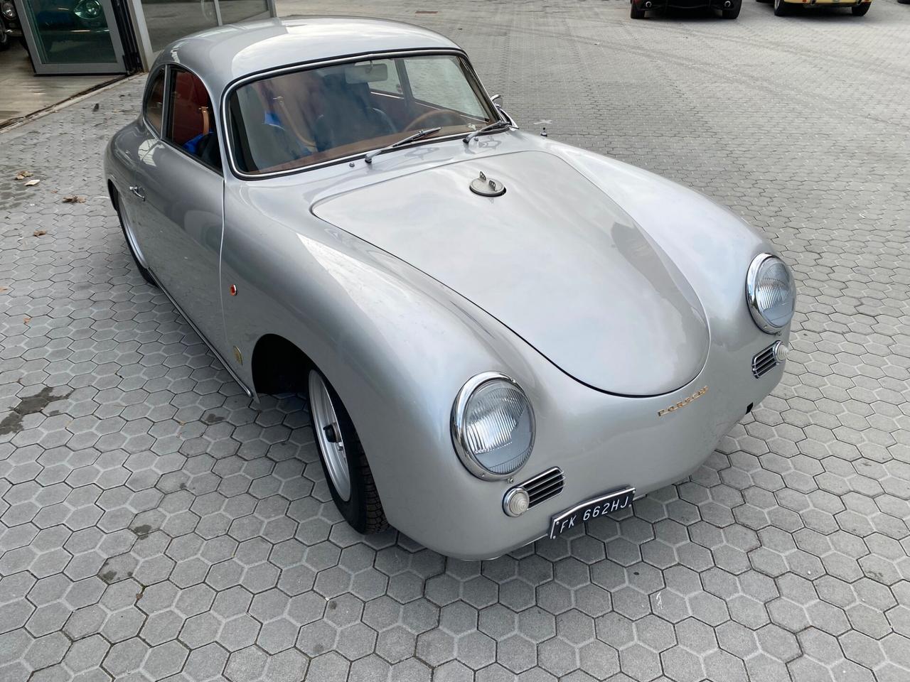 Porsche 356 T1 coupè
