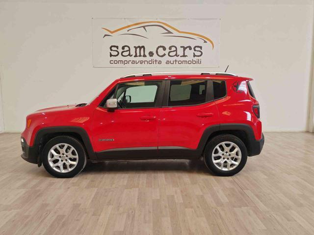 JEEP Renegade 1.4 MultiAir Limited