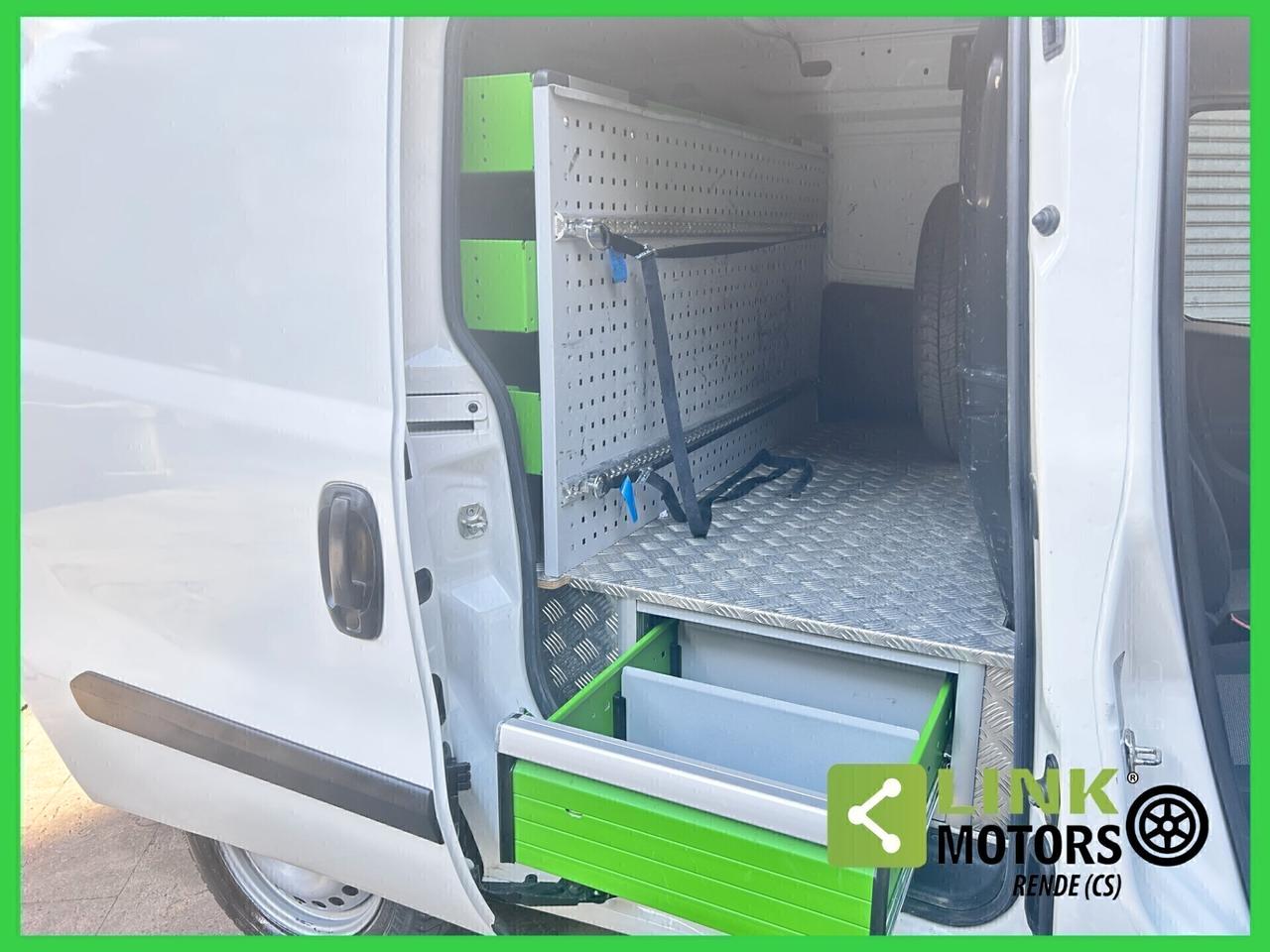 Fiat Doblò 1.4 T-Jet Maxi ATTREZZATO 10/2020