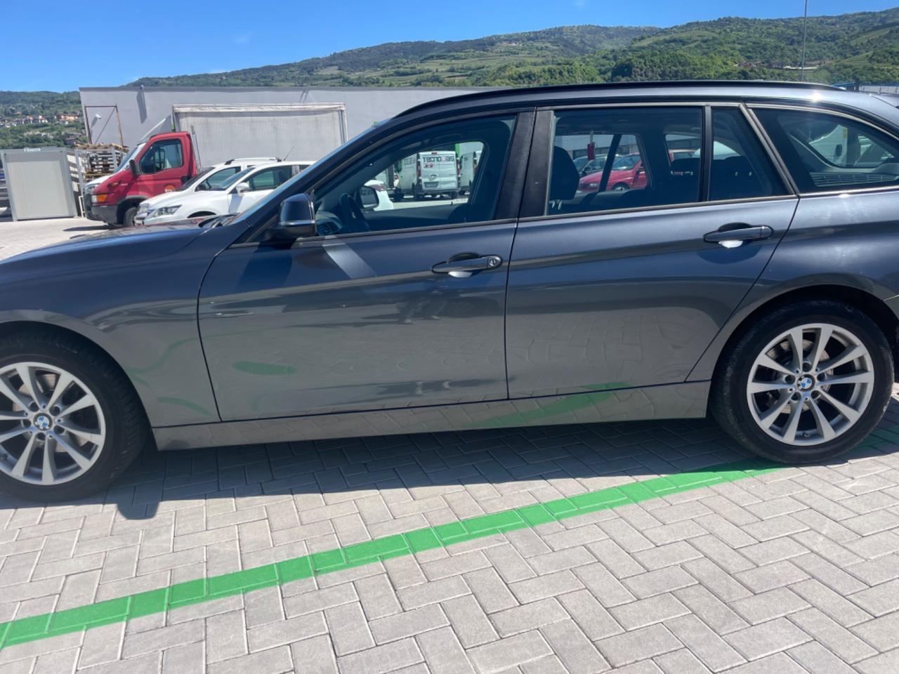 Bmw 320 320d xDrive Touring