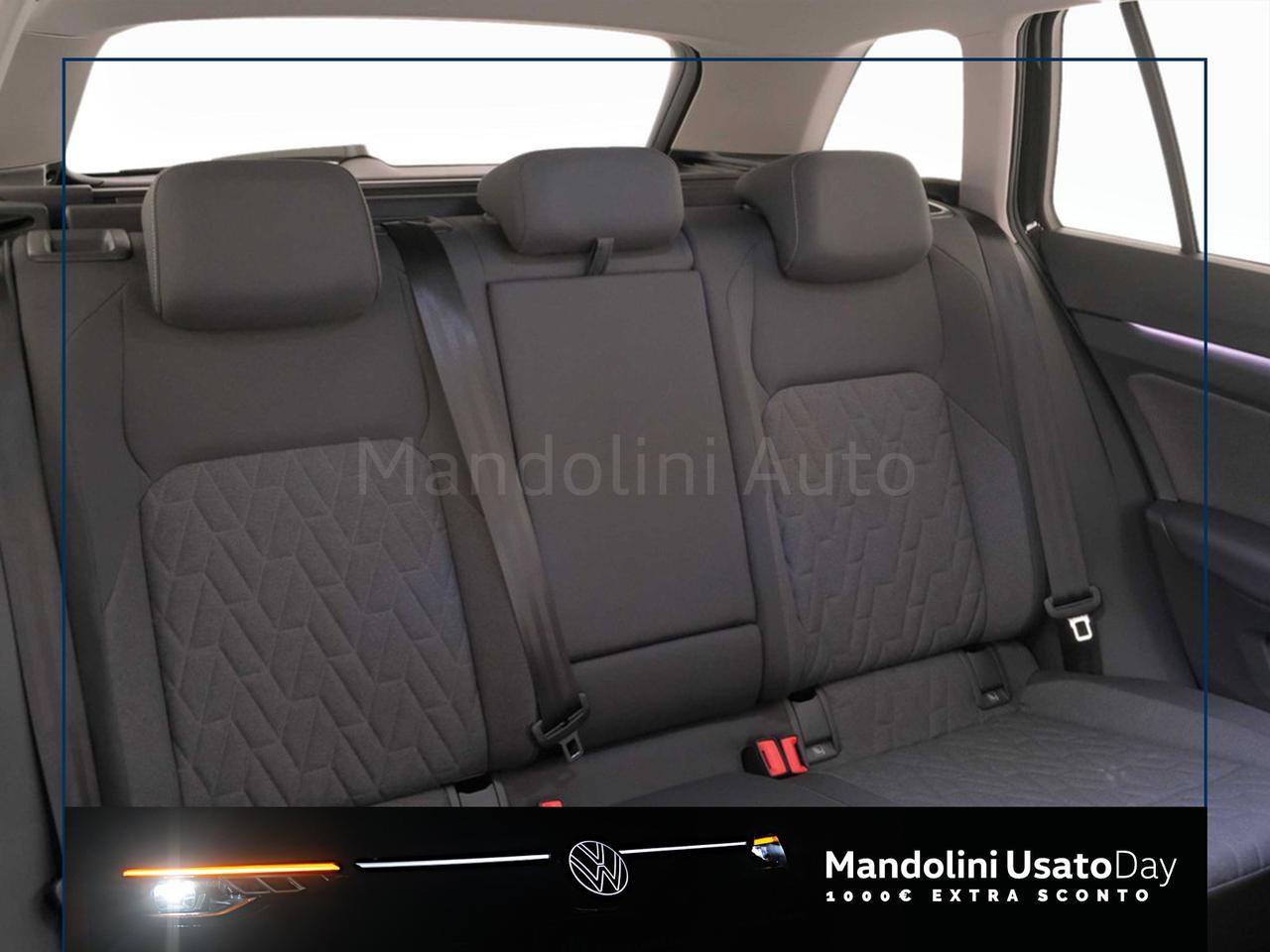 Volkswagen Golf variant 1.5 tsi act 115cv life