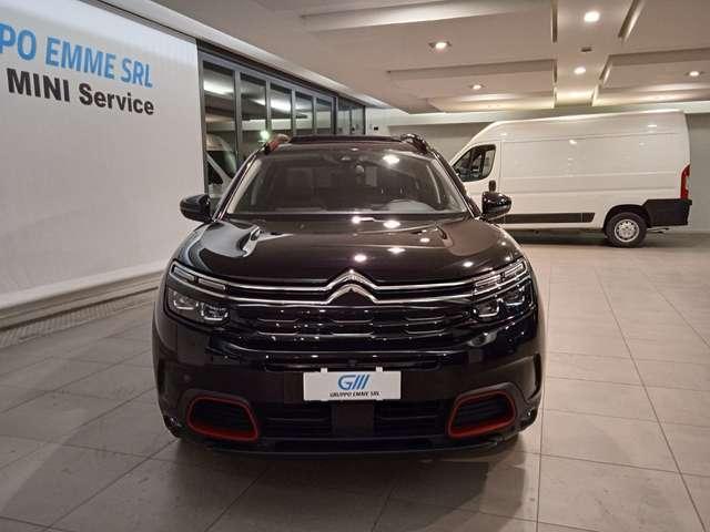 Citroen C5 Aircross 1.5 bluehdi Shine TETTO APRIBILE