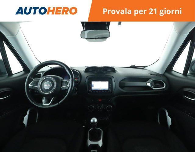 JEEP Renegade 1.6 Mjt 120 CV Longitude