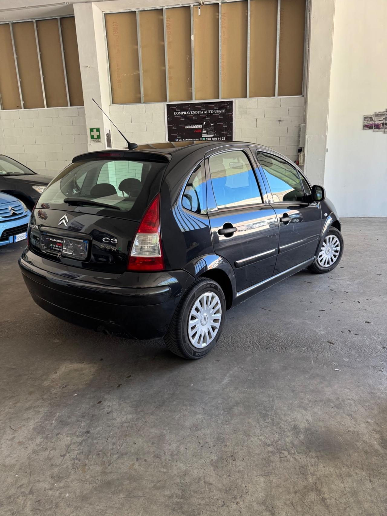 Citroen C3 1.1 Ideal Eco Energy G