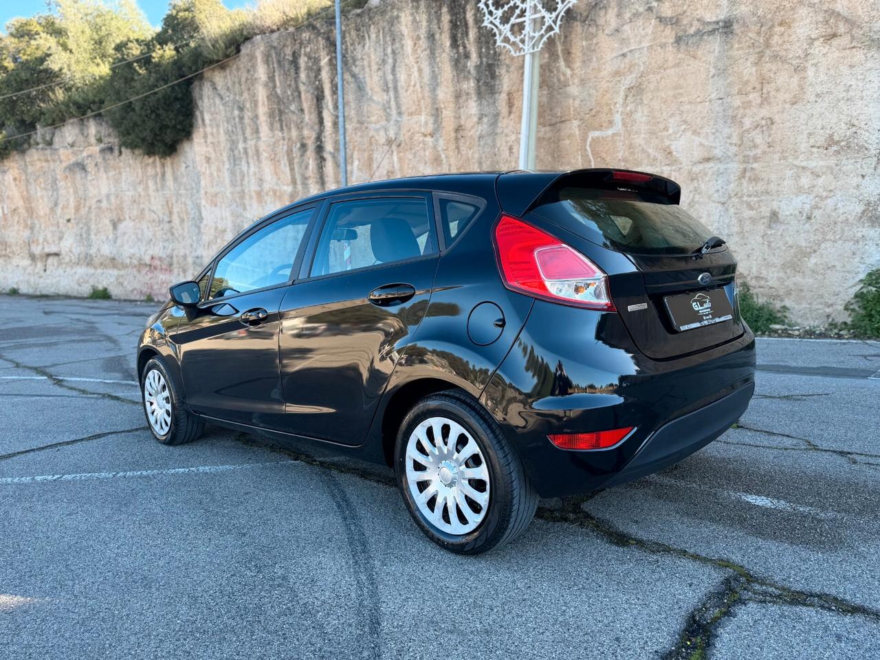 Ford Fiesta/1.5 75CV/NEOPATENTATI/5 POSTI/IVA ESPOSTA