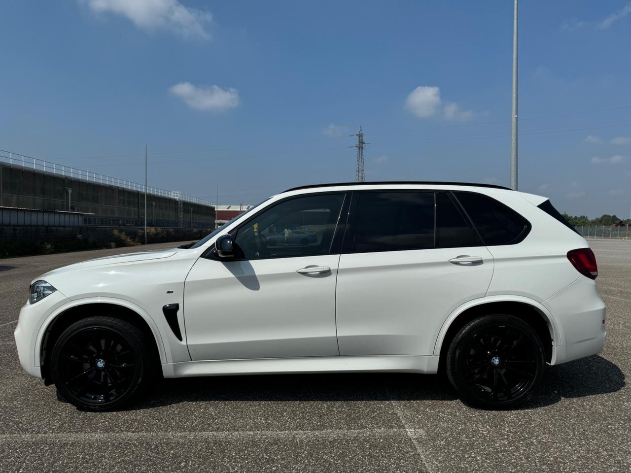 Bmw X5 xDrive30d 249CV Luxury