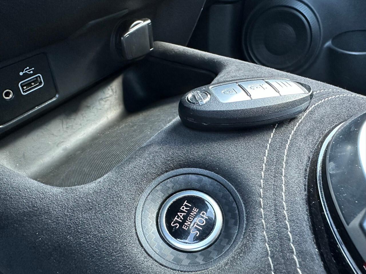 Nissan Juke 1.0 DIG-T 114 CV DCT N-Connecta