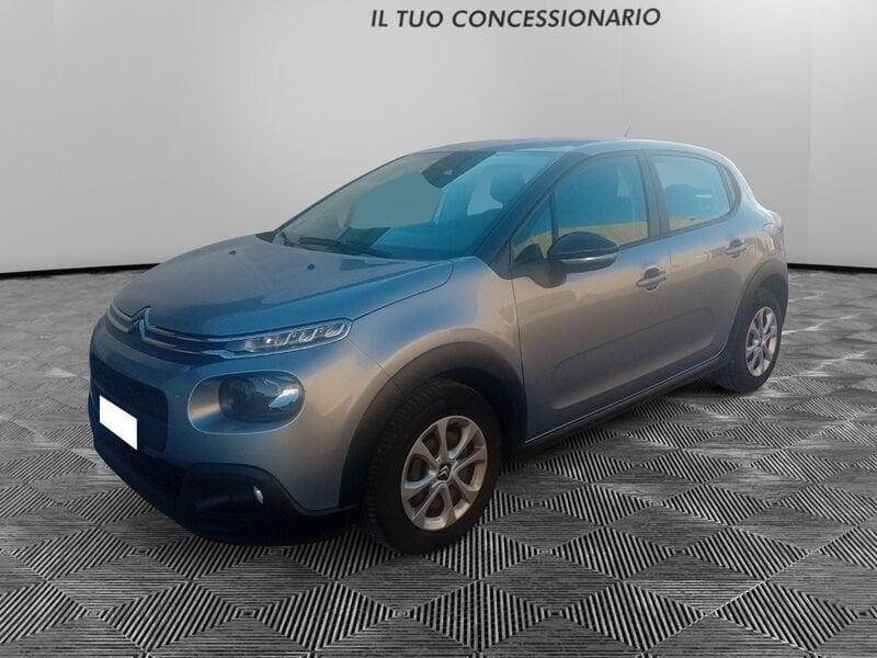 Citroën C3 C3 1.2 puretech Feel s&s 83cv neopatentati my18