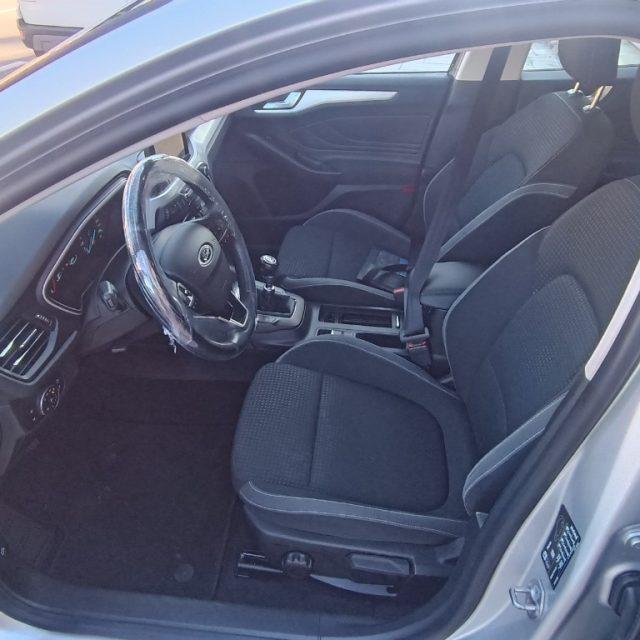 FORD Focus 1.5 EcoBlue 120 CV 5p. Business