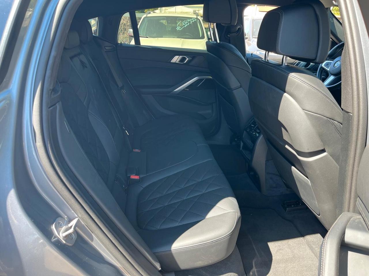 Bmw X6 M xDrive30d 48V Msport