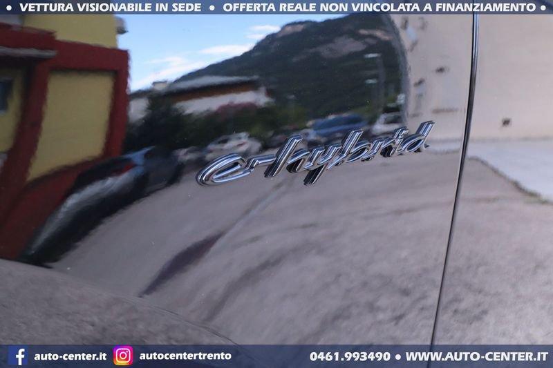 Porsche Cayenne Coupè 3.0 V6 Coupè E-Hybrid Black Edition Sport Design
