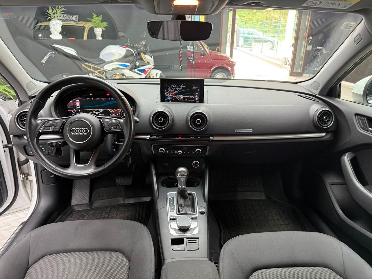 Audi A3 SPB 35 TFSI COD S tronic Admired