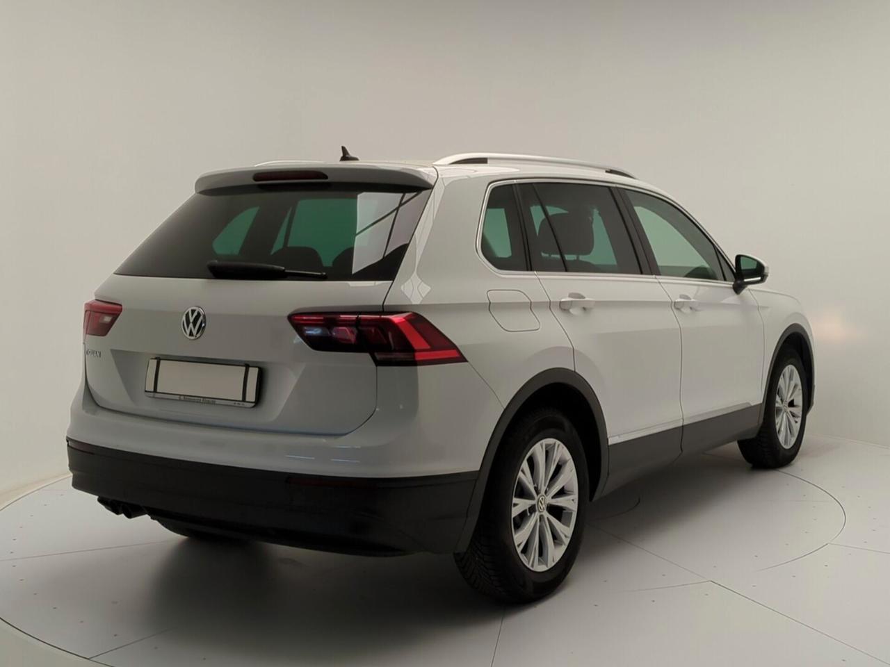 Volkswagen Tiguan 2.0 TDI SCR Business BlueMotion Technology