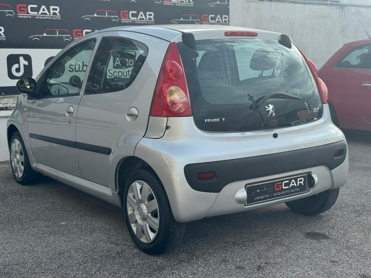 Peugeot 107 1.0 68CV 5p. Sweet Years