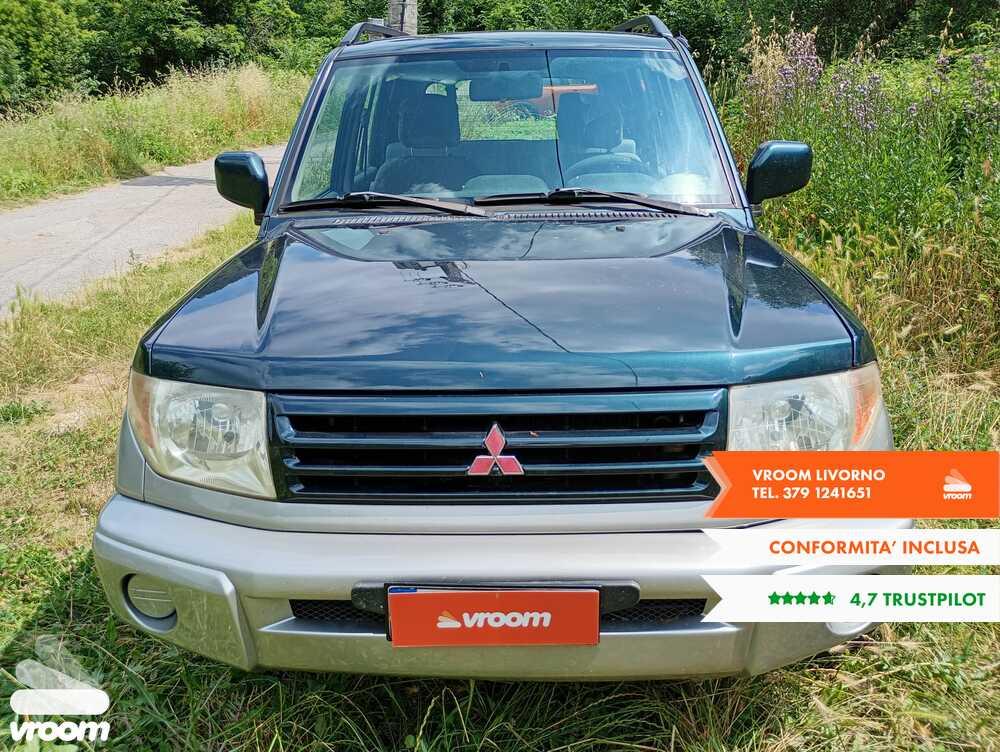 MITSUBISHI Pajero Pinin Pajero Pinin 1.8 16V MP...
