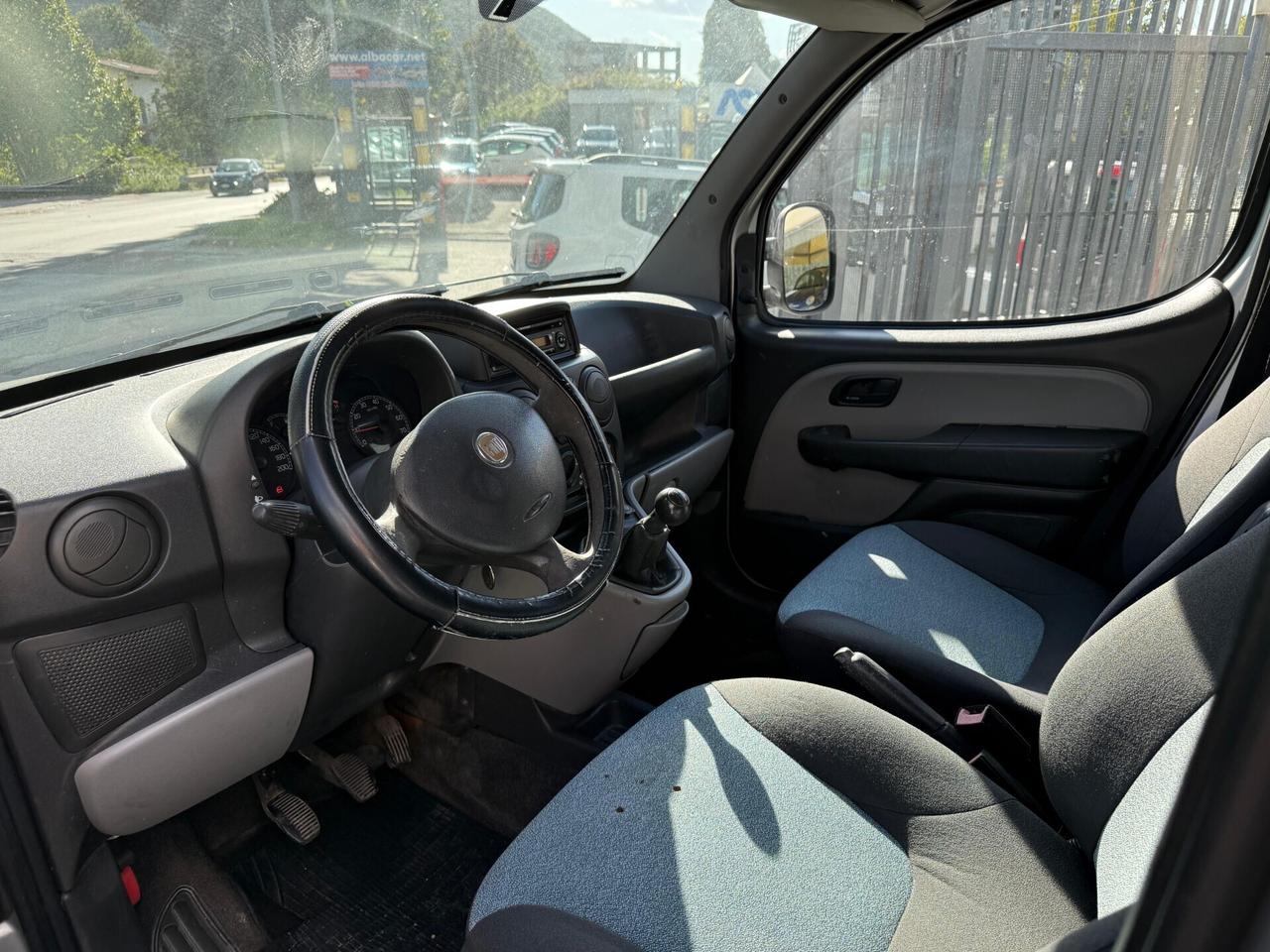 Fiat Doblò Maxi 1.9 Mjt 105 cv Cargo