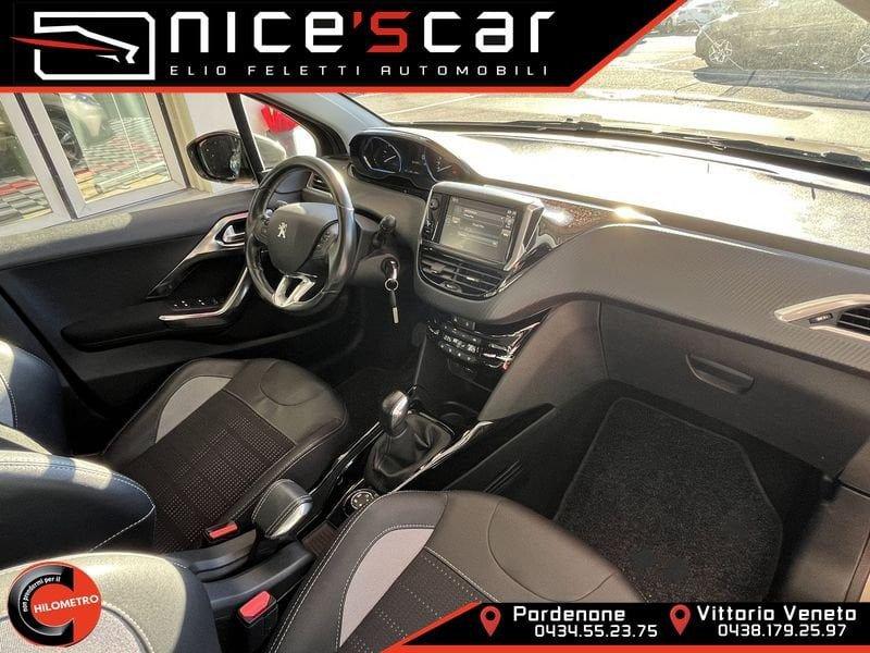 Peugeot 2008 BlueHDi 100 GT Line