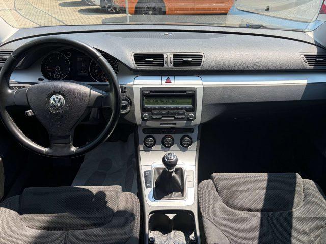 VOLKSWAGEN Passat Variant Passat VI Variant 2.0 tdi Business dpf