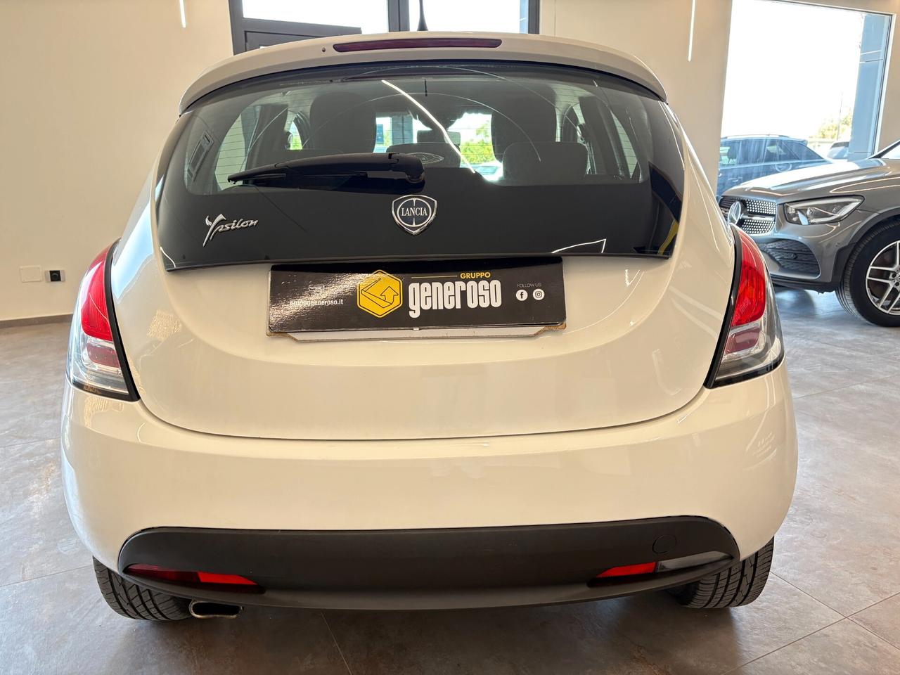 Lancia Ypsilon 1.3 MJT 16V 95 CV 5 porte S&S Gold