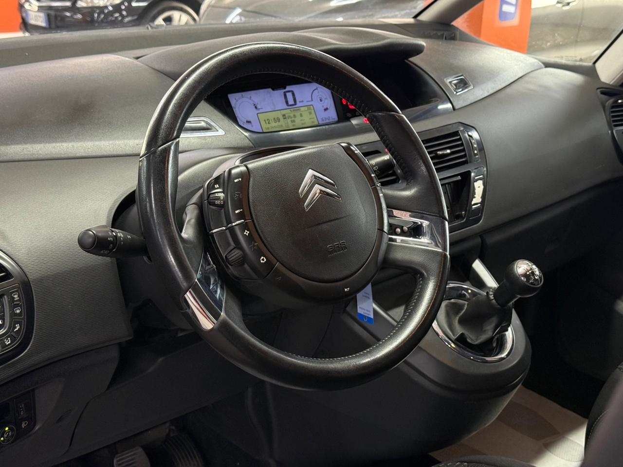 Citroen C4 Picasso 1.8 Elegance GPL