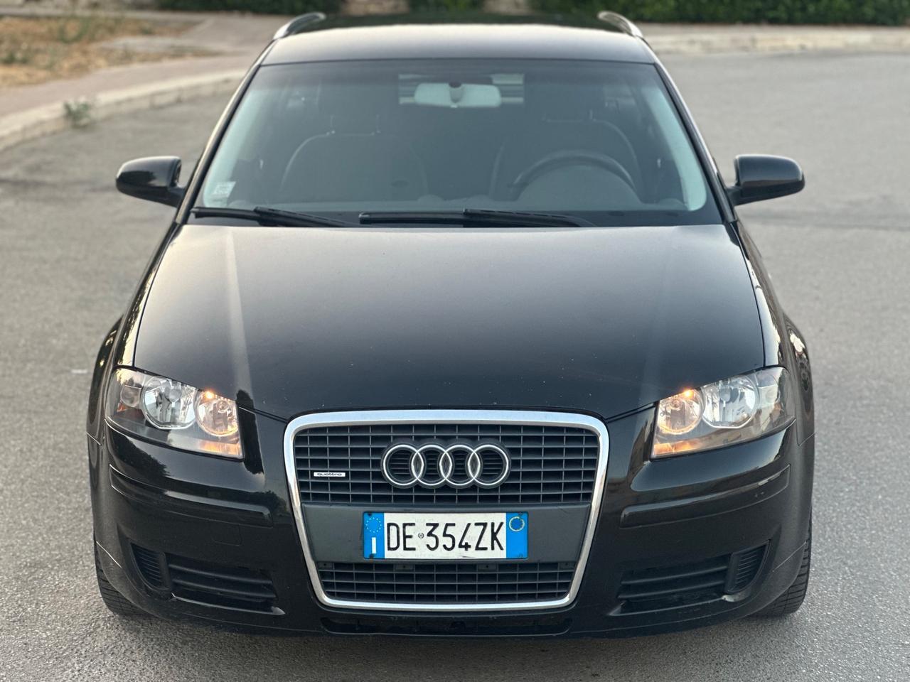 Audi A3 2.0 QUATTRO 170 CAVALLI - SOLO 190 KM