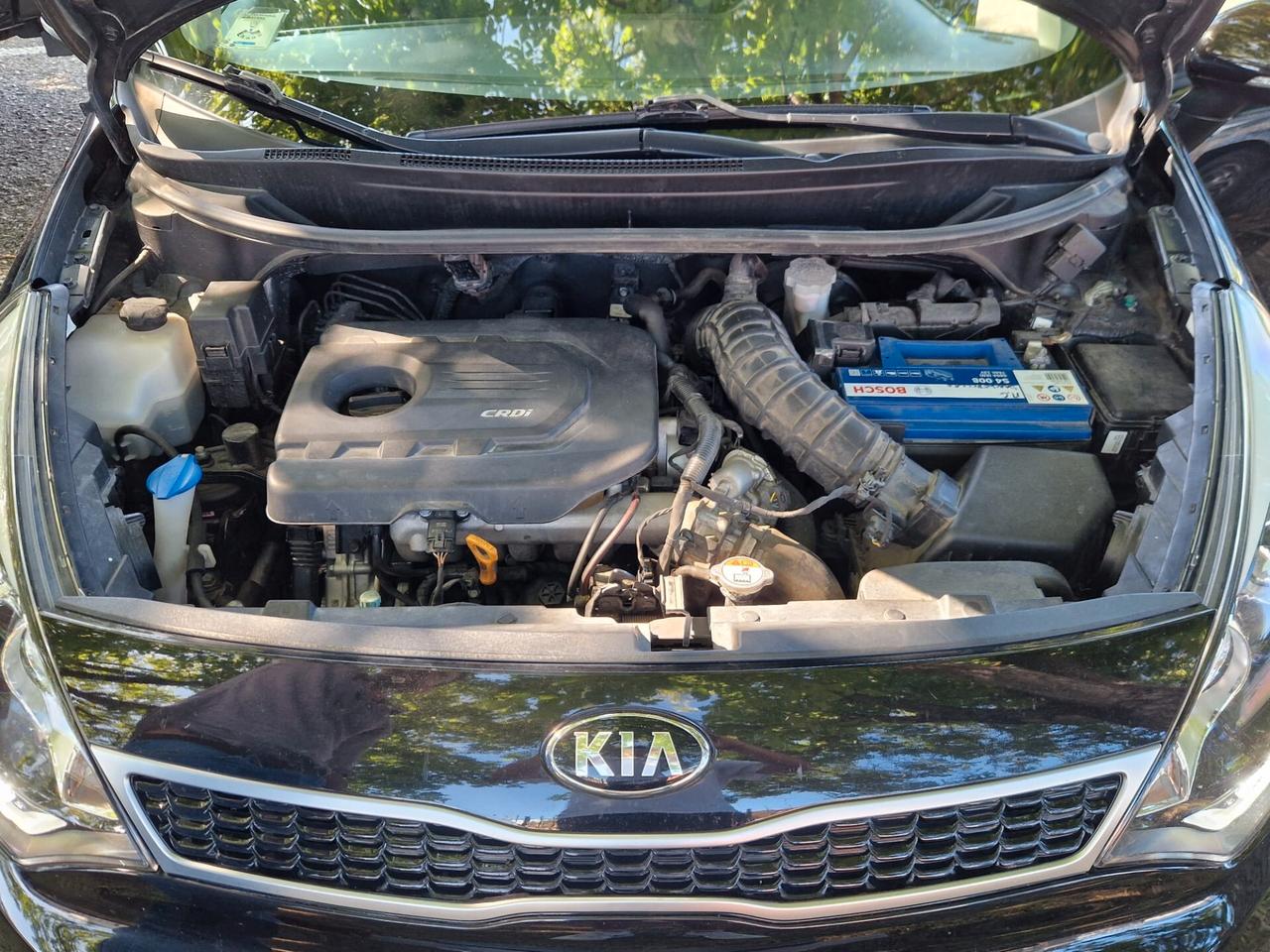 Kia Rio 1.1 CRDi 5p.S&S High Tech