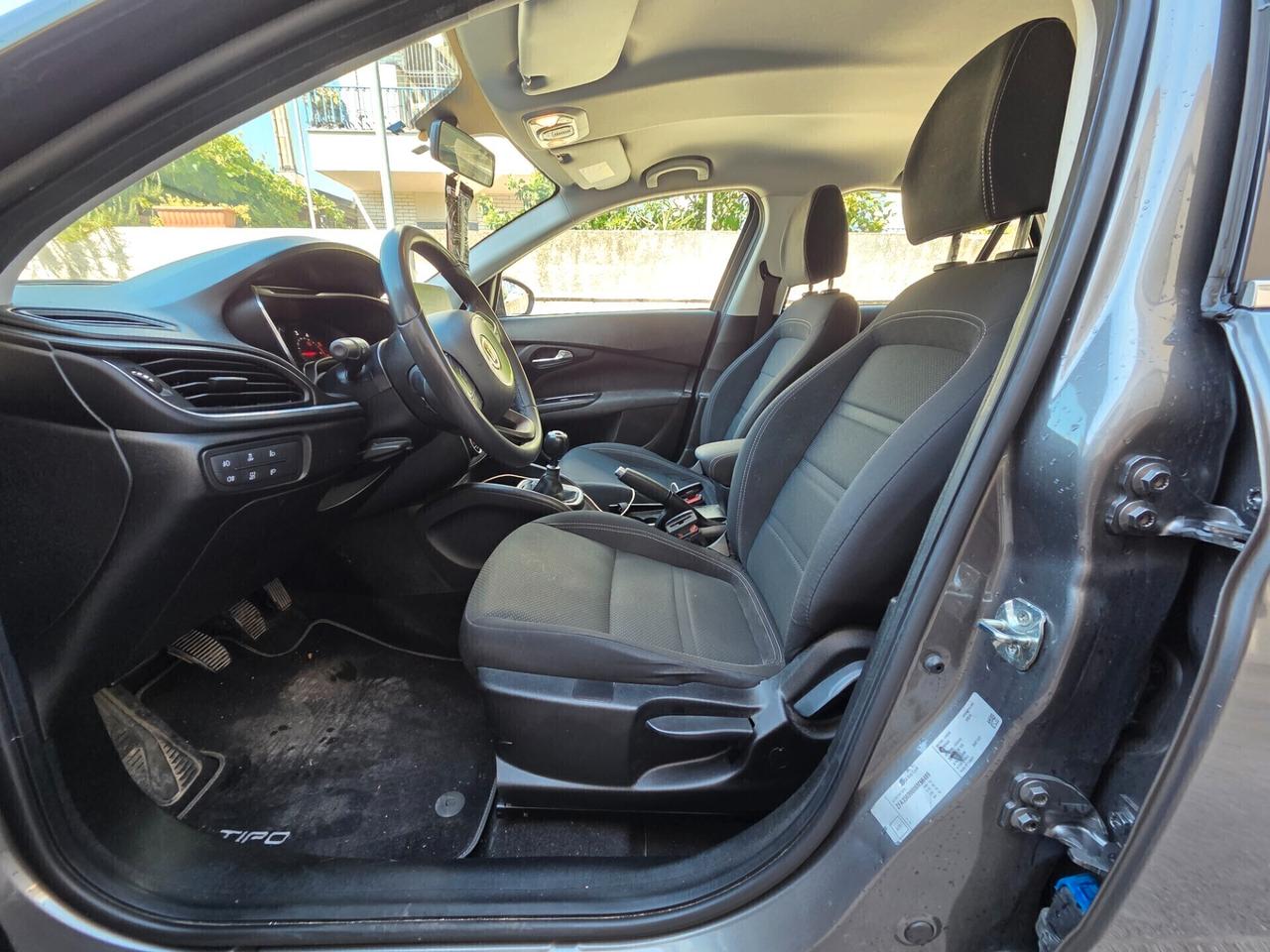 Fiat Tipo 1.6 Mjt S&S SW S-Design
