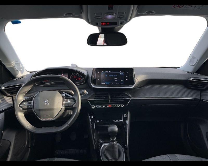 Peugeot 2008 II 2020 1.2 puretech Allure Pack s&s 100cv