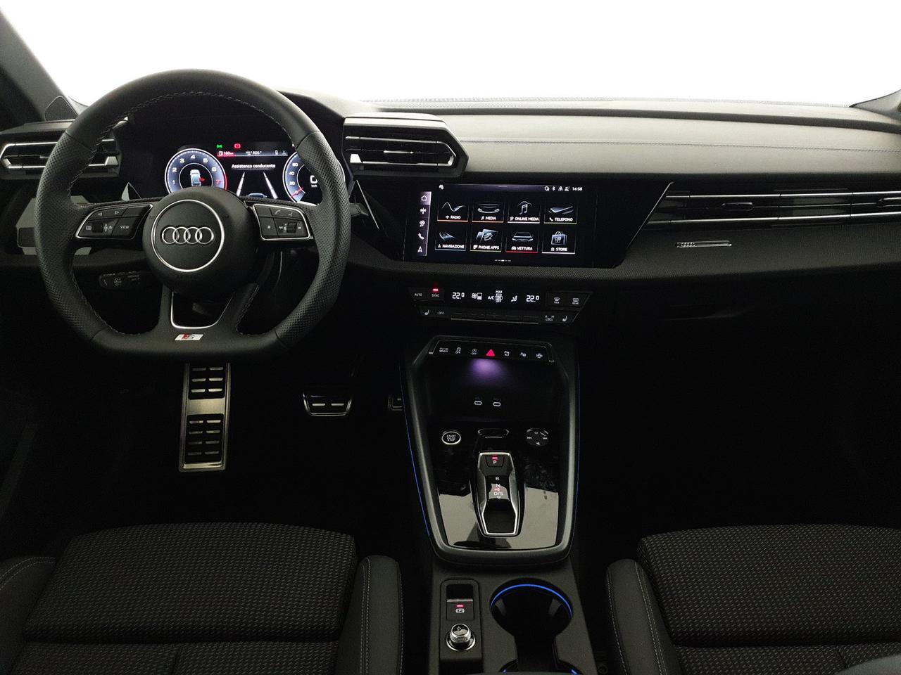 Sportback 35TFSI 150CV S tronic S line Edition